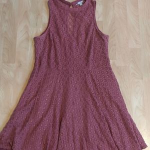 Lovesick Lace Dress